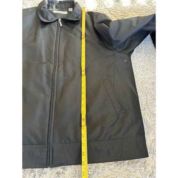 Joseph Abboud Outerwear Men's Full Zip Windbreaker Jacket Sz. XL - Picture 10 of 10